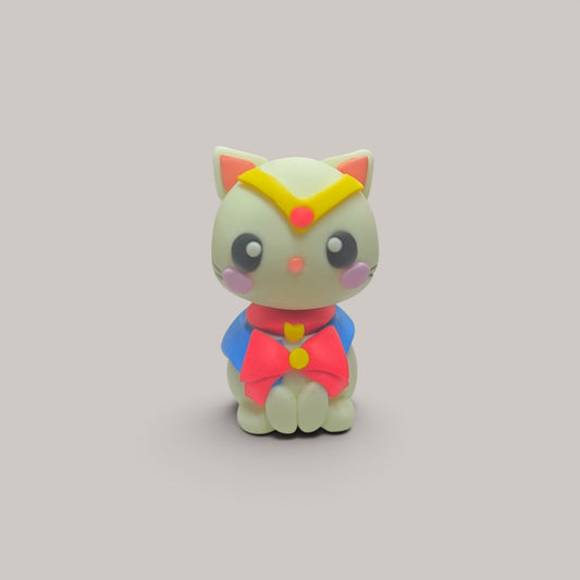 Sailor kitty